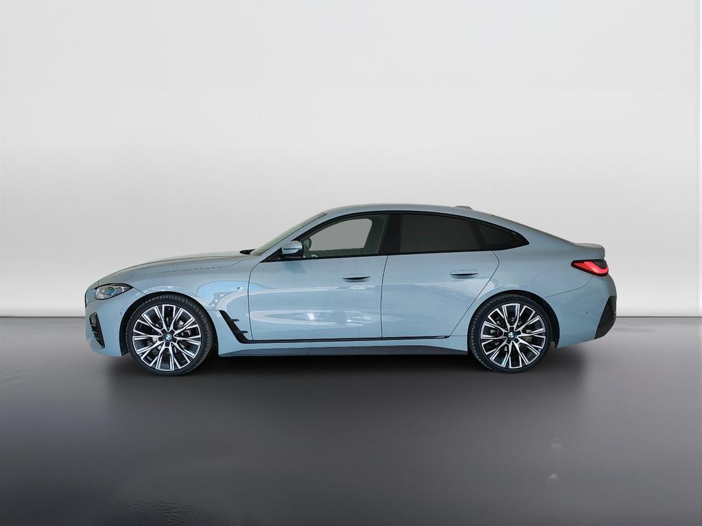 BMW Serie 4 420d Gran Coupe mhev 48V xdrive Msport auto
