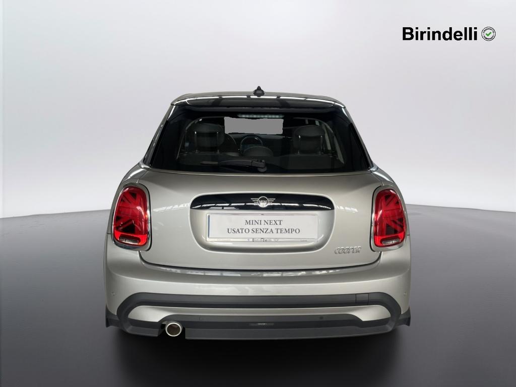 Mini Cooper 1.5 TwinPower Turbo Cooper
