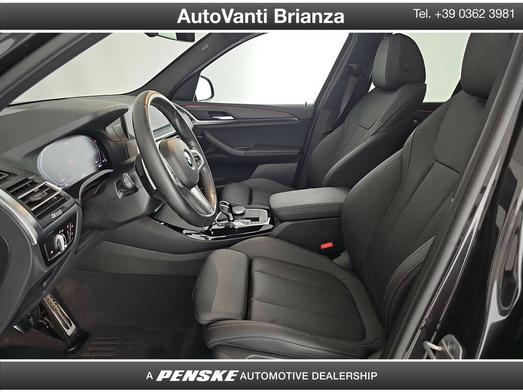 BMW X3 xdrive20d mhev 48V Msport auto