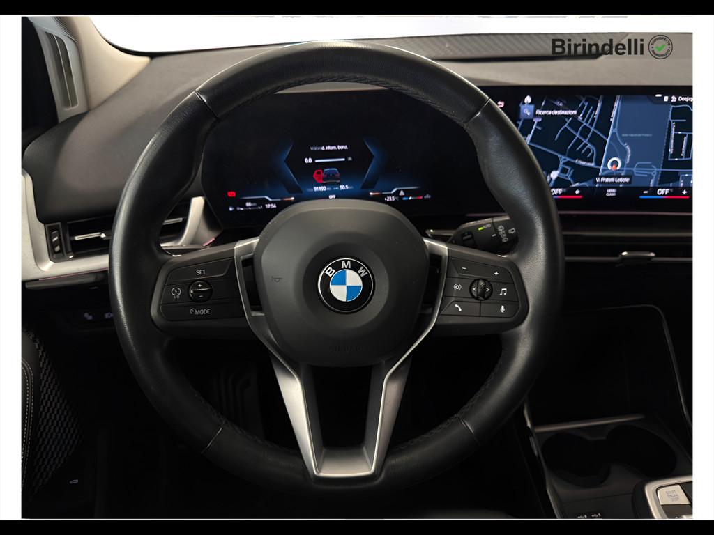 BMW Serie 2 218d Active Tourer Luxury auto