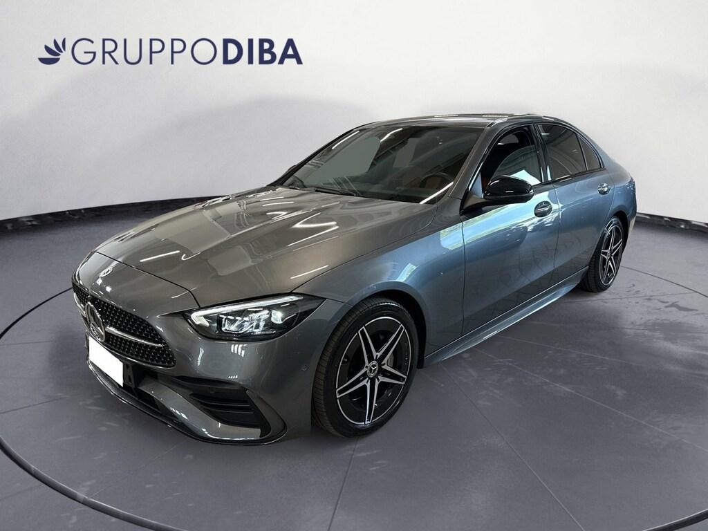 Mercedes Classe C 220 d mild hybrid Premium auto