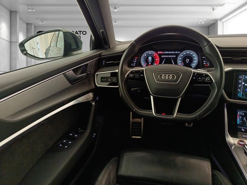 Audi S6 Avant 3.0 tdi mhev Sport Attitude quattro 344cv tiptronic