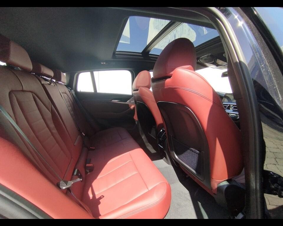 BMW X4 xdrive20d mhev 48V Msport auto