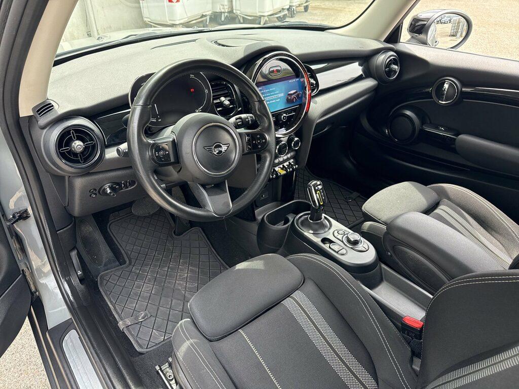 Mini Mini 3p Cooper SE Electric auto
