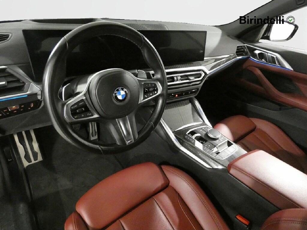 BMW Serie 4 430i Msport 245cv auto