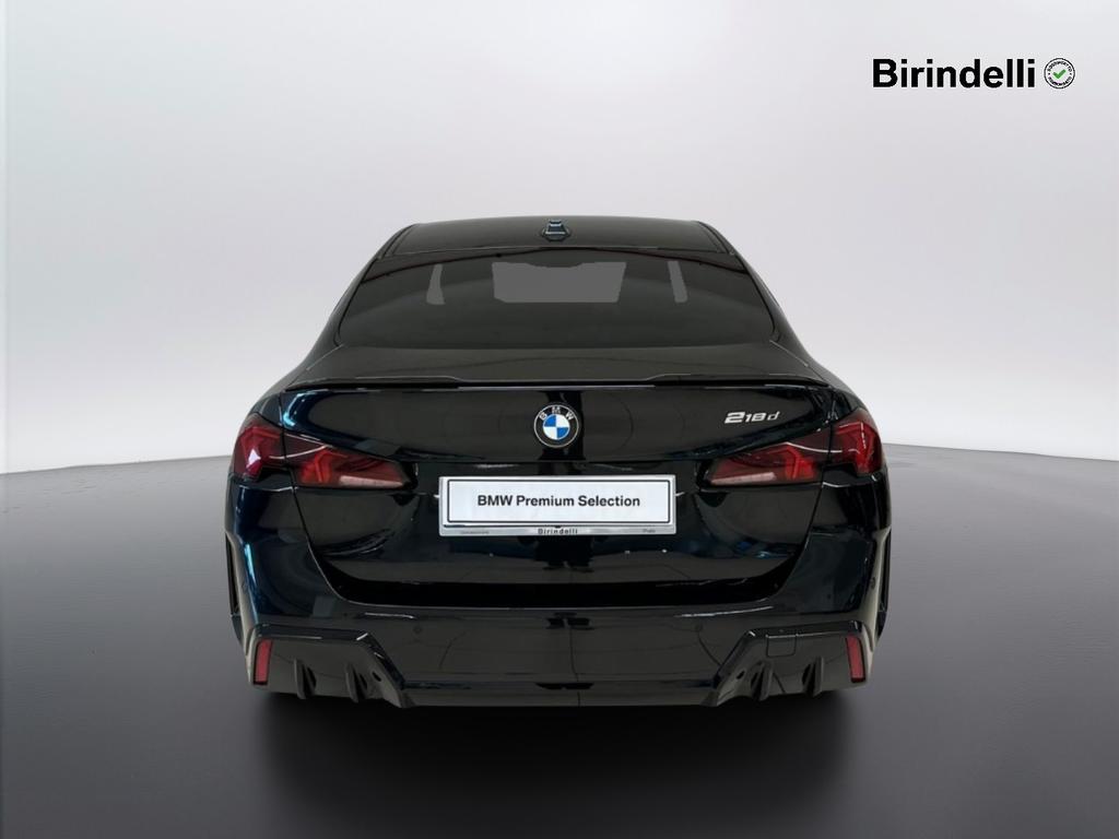 BMW Serie 2 218d Gran Coupe MSport Pro auto