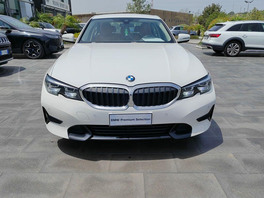 BMW Serie 3 318d mhev 48V Sport auto