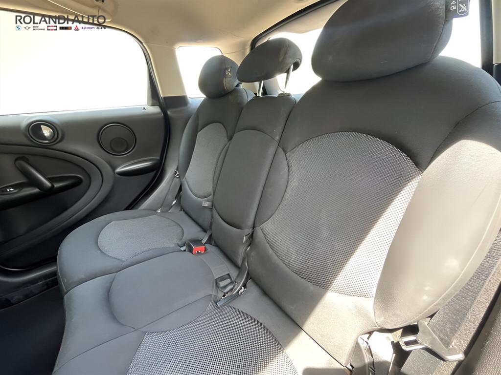 Mini Cooper D Countryman 1.6 D Cooper D ALL4