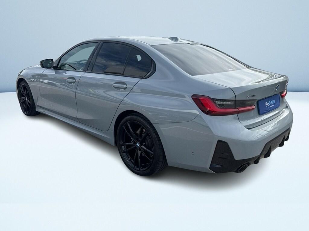 BMW Serie 3 320d mhev 48V Msport xdrive auto