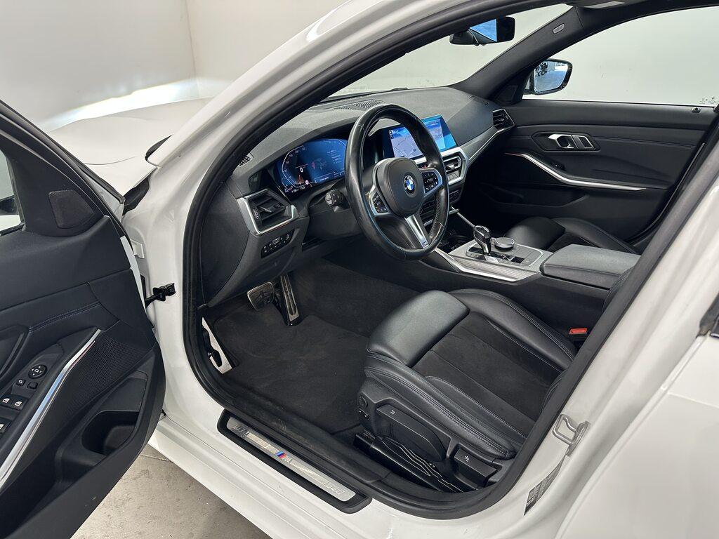 BMW Serie 3 320d mhev 48V Msport auto