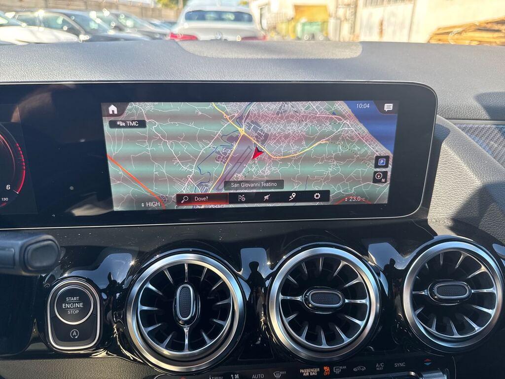 Mercedes GLA 220 d Premium 4matic auto
