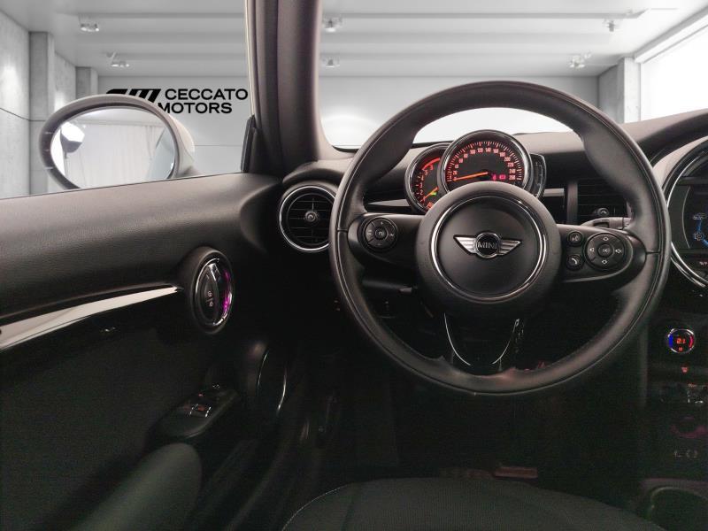 Mini Cooper D 1.5 D Cooper D Hype
