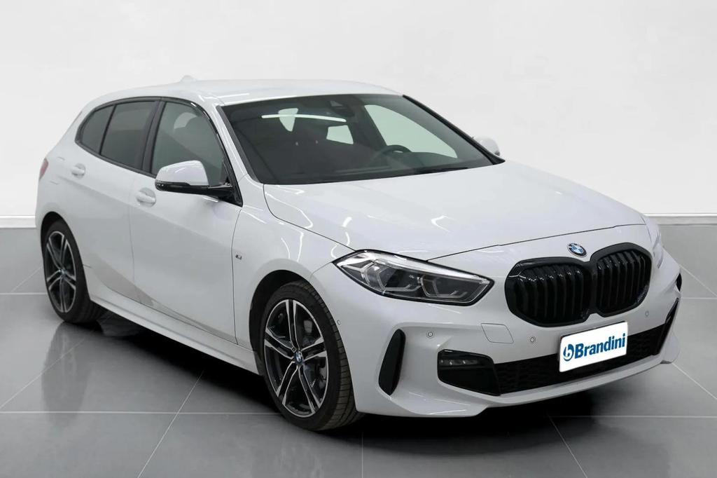 BMW Serie 1 118d Msport auto