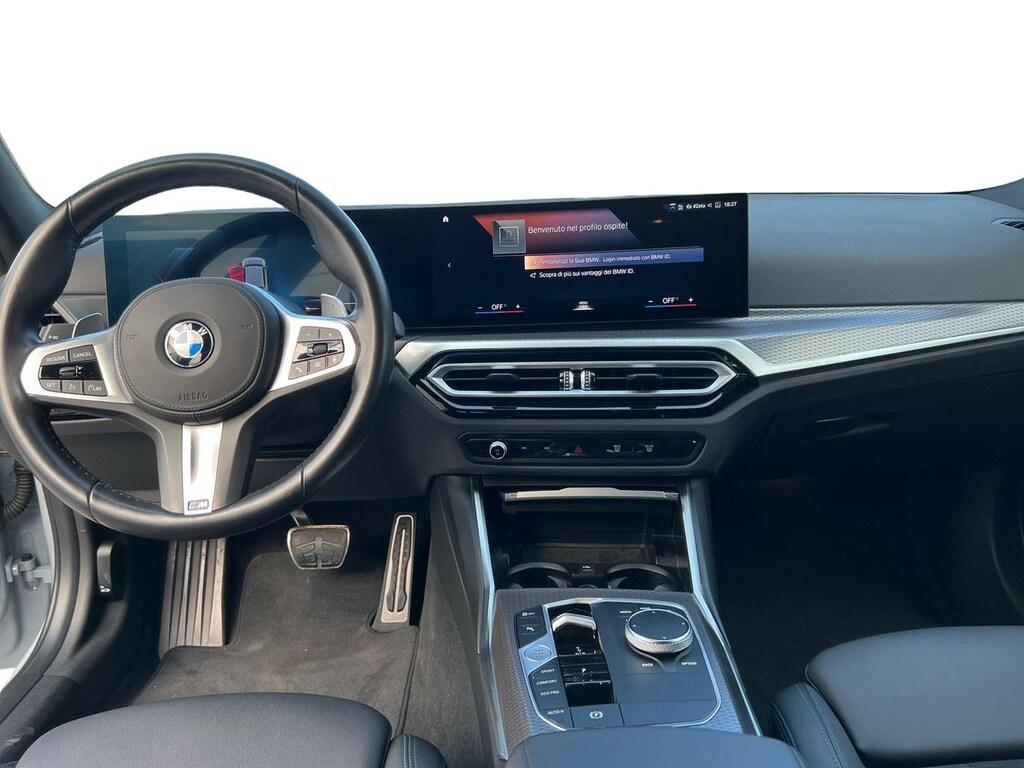 BMW Serie 3 320d Touring mhev 48V Msport auto