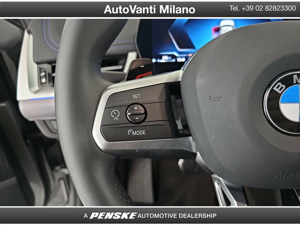 BMW X1 sdrive18d MSport auto