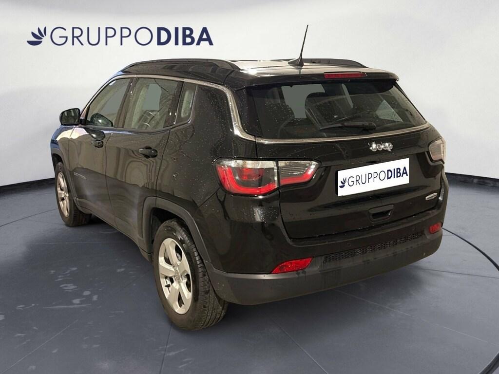 Jeep Compass 1.6 mjt Longitude 2wd 120cv
