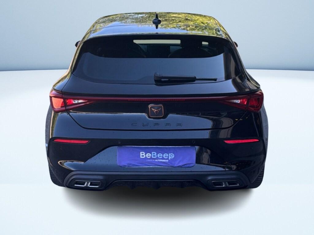Cupra Leon 1.5 hybrid 150cv dsg