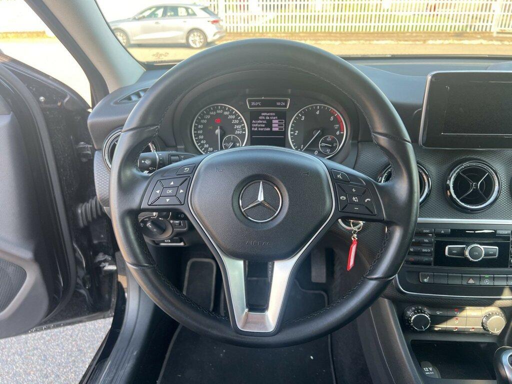 Mercedes Classe A 180 cdi Executive E6
