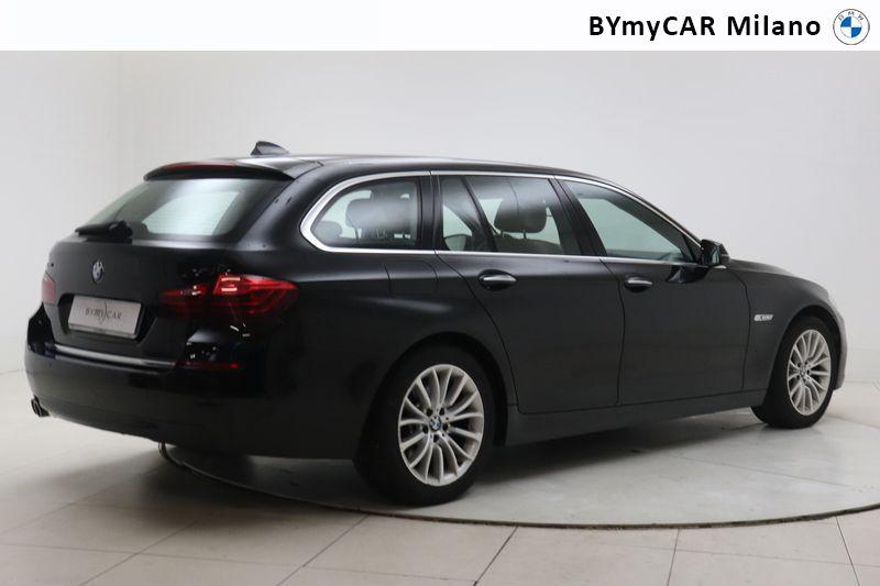 BMW Serie 5 520d Touring xdrive Luxury 190cv auto