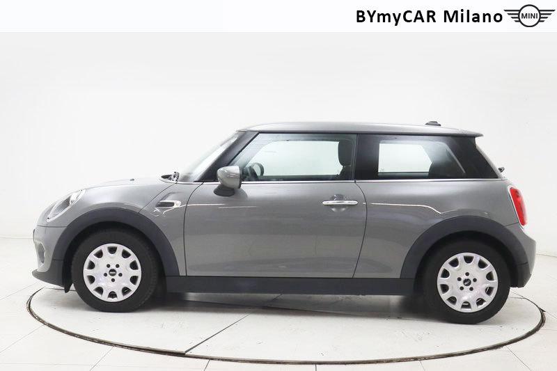 Mini One 1.5 TwinPower Turbo One