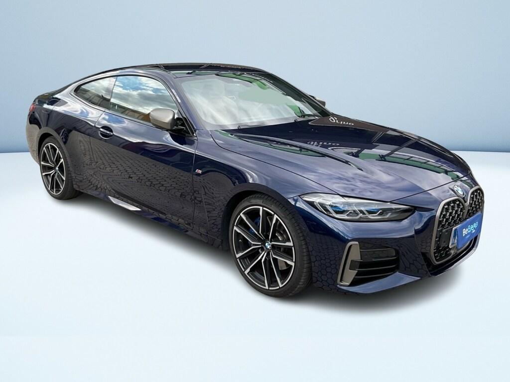 BMW Serie 4 M M440i Coupe mhev 48V xdrive auto