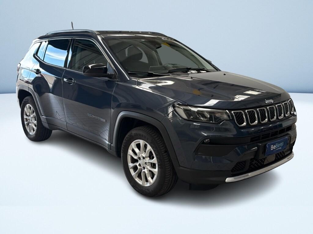 Jeep Compass 1.3 turbo t4 phev Limited 4xe auto