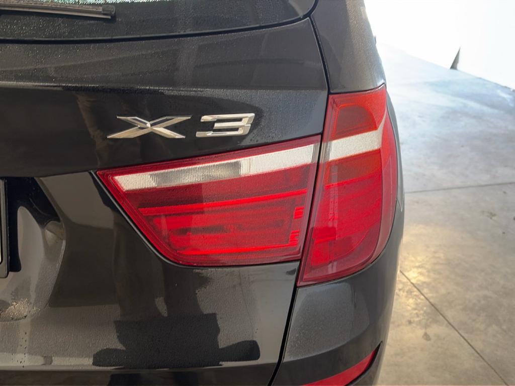 BMW X3 xdrive20d xLine auto