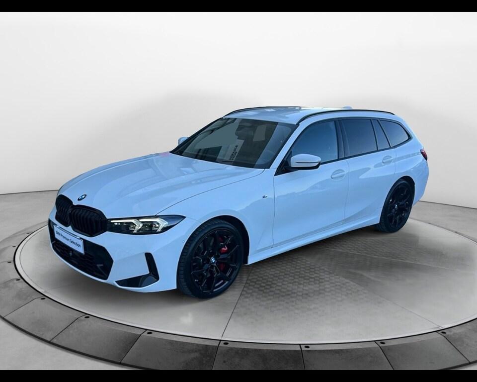 BMW Serie 3 320d Touring mhev 48V xdrive M Sport Pro auto