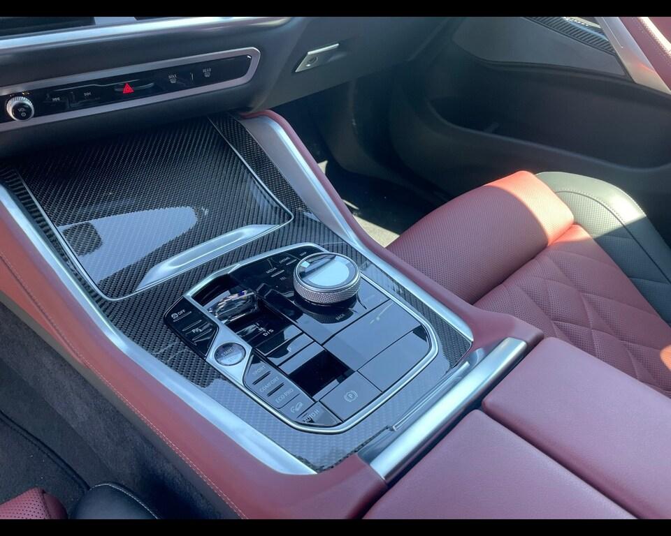 BMW X6 X6 xdrive40d mhev 48V Msport auto