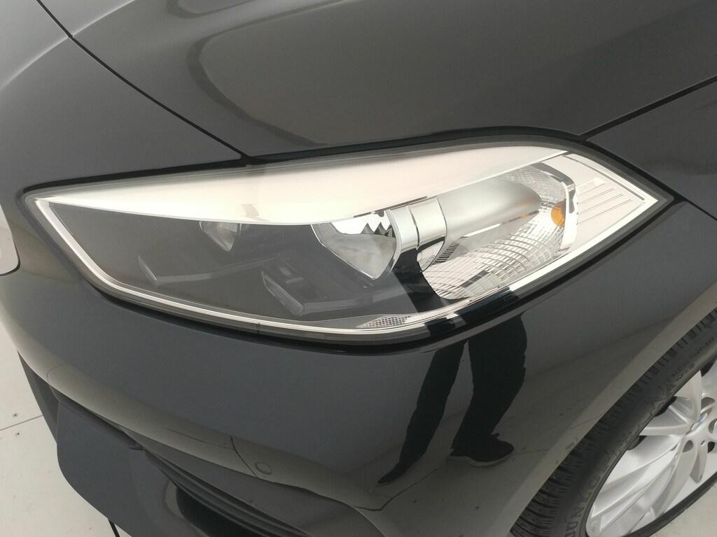 BMW Serie 1 120d Advantage xdrive auto