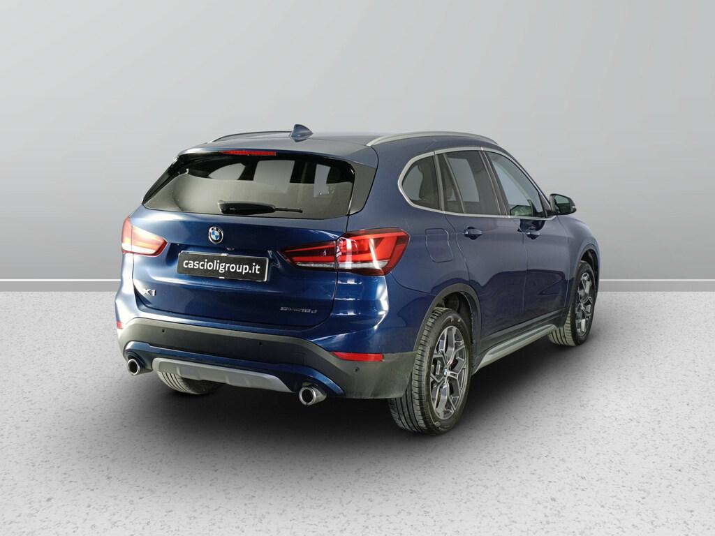 BMW X1 sdrive18d xLine Plus auto