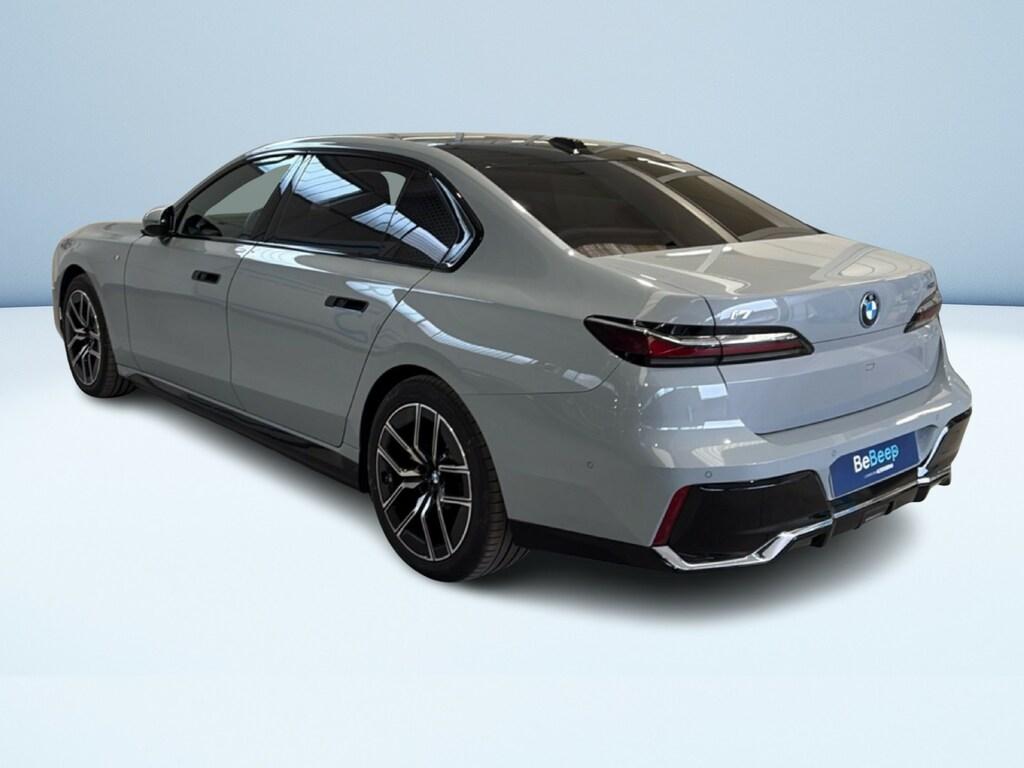 BMW Serie 7 i7 xdrive60 Msport