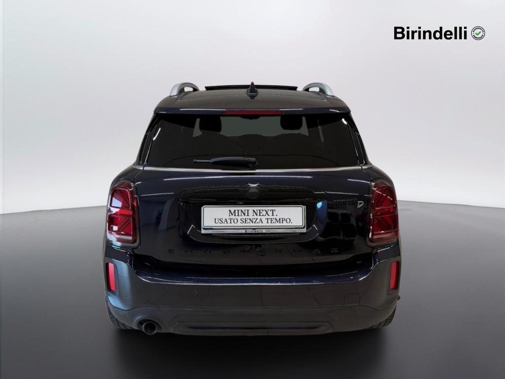 Mini Cooper D Countryman 2.0 TwinPower Turbo Cooper D