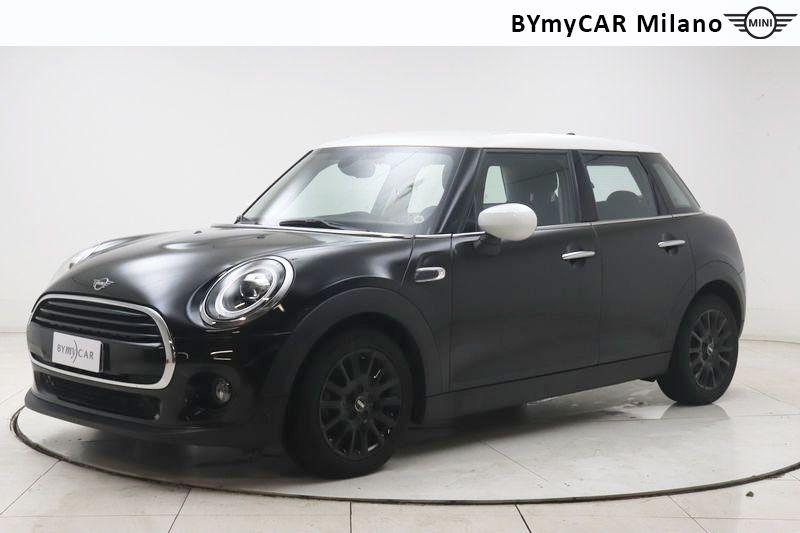 Mini Cooper 1.5 TwinPower Turbo Cooper Baker Street Steptronic
