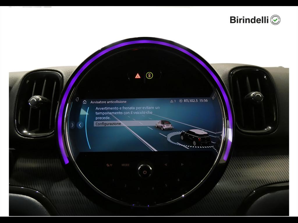 Mini Cooper D Countryman 2.0 TwinPower Turbo Cooper D