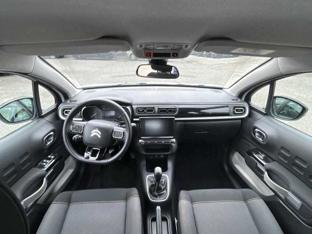 Citroen C3 1.2 puretech Shine 82cv