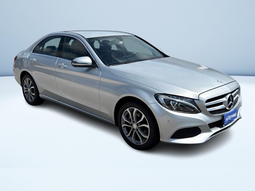 Mercedes Classe C 180 Sport auto