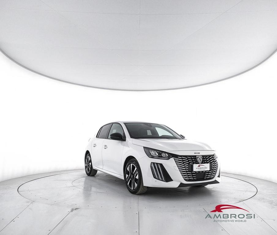 Peugeot 208 1.2 puretech Allure s&s 100cv