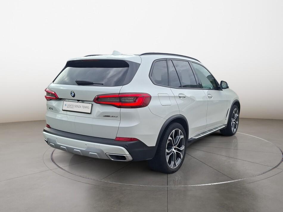 BMW X5 xdrive30d xLine auto