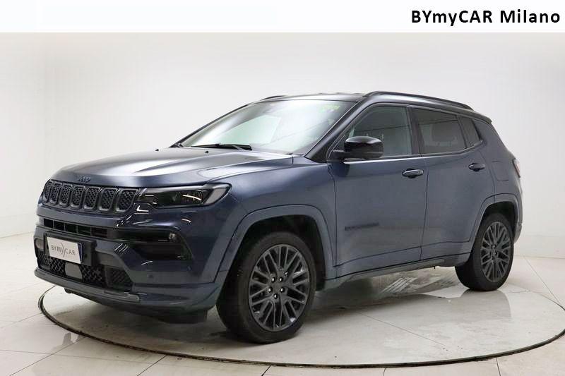 Jeep Compass 1.3 turbo t4 phev S 4xe auto
