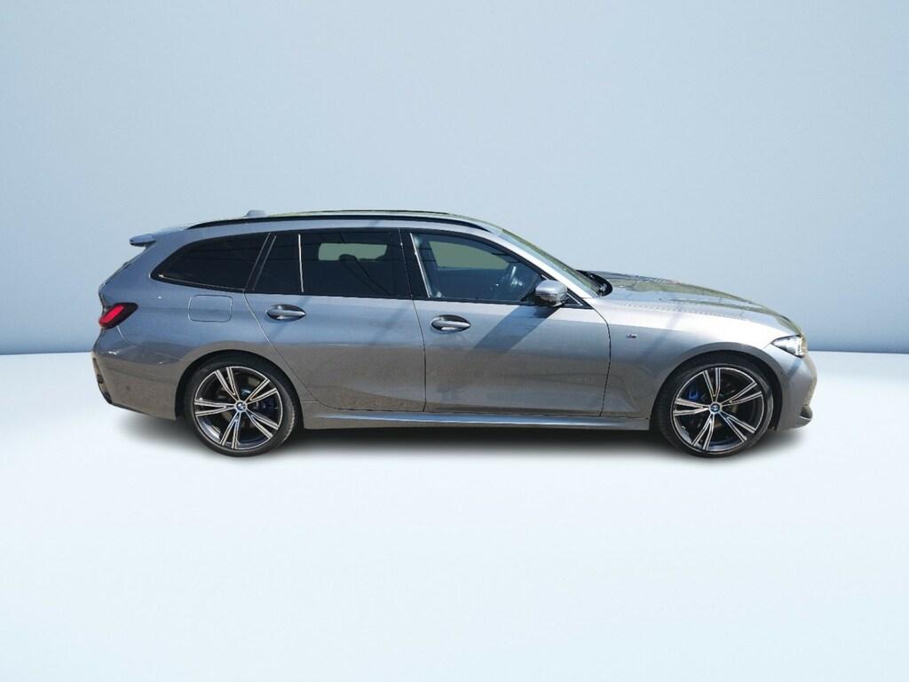 BMW Serie 3 320d Touring mhev 48V Msport xdrive auto