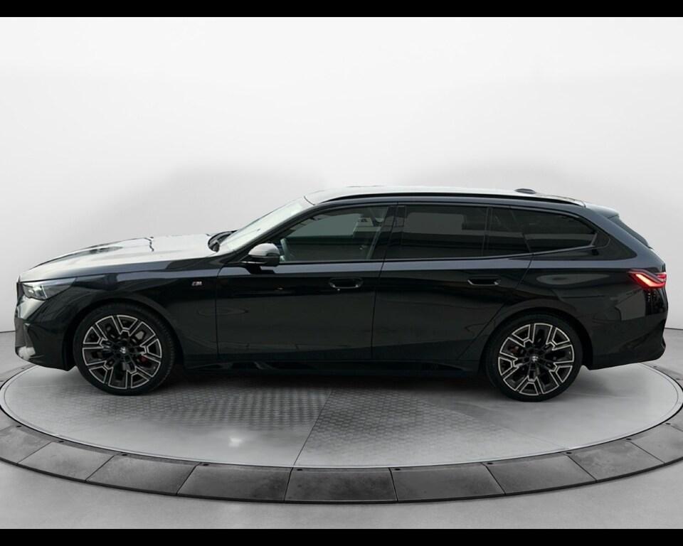 BMW Serie 5 520d Touring 48V xdrive M Sport Pro auto