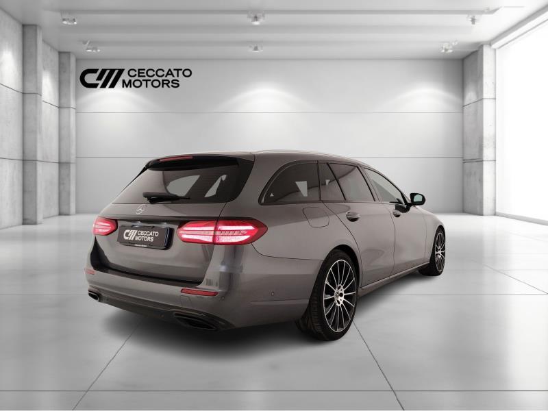 Mercedes Classe E 200 d Business Sport auto