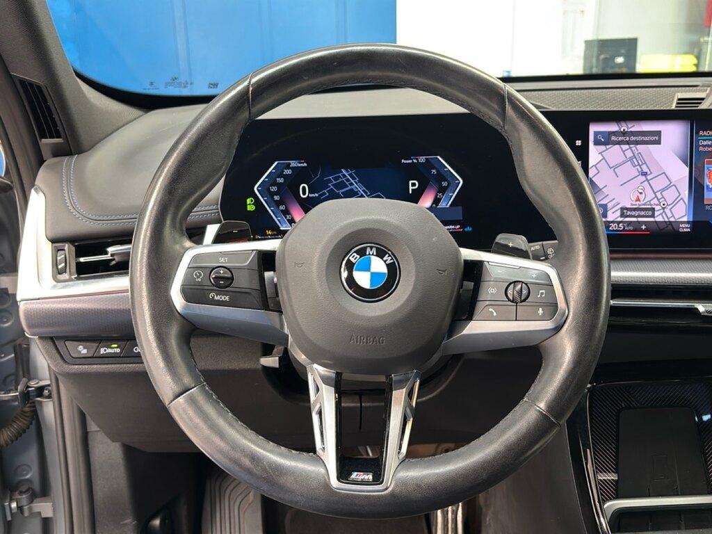 BMW X1 xdrive20d mhev 48V Msport auto
