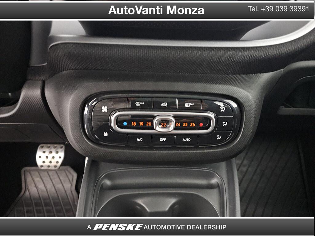 Smart forfour 1.0 Passion 71cv twinamic my18