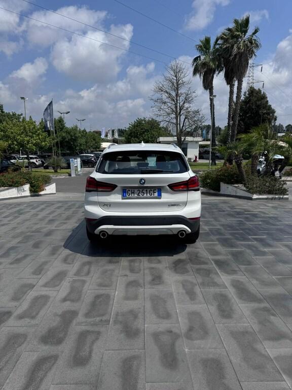 BMW X1 sdrive18d xLine Plus auto