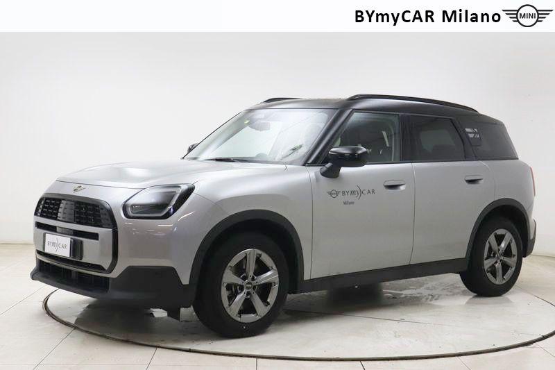 Mini Mini Countryman 1.5 48V C Classic auto