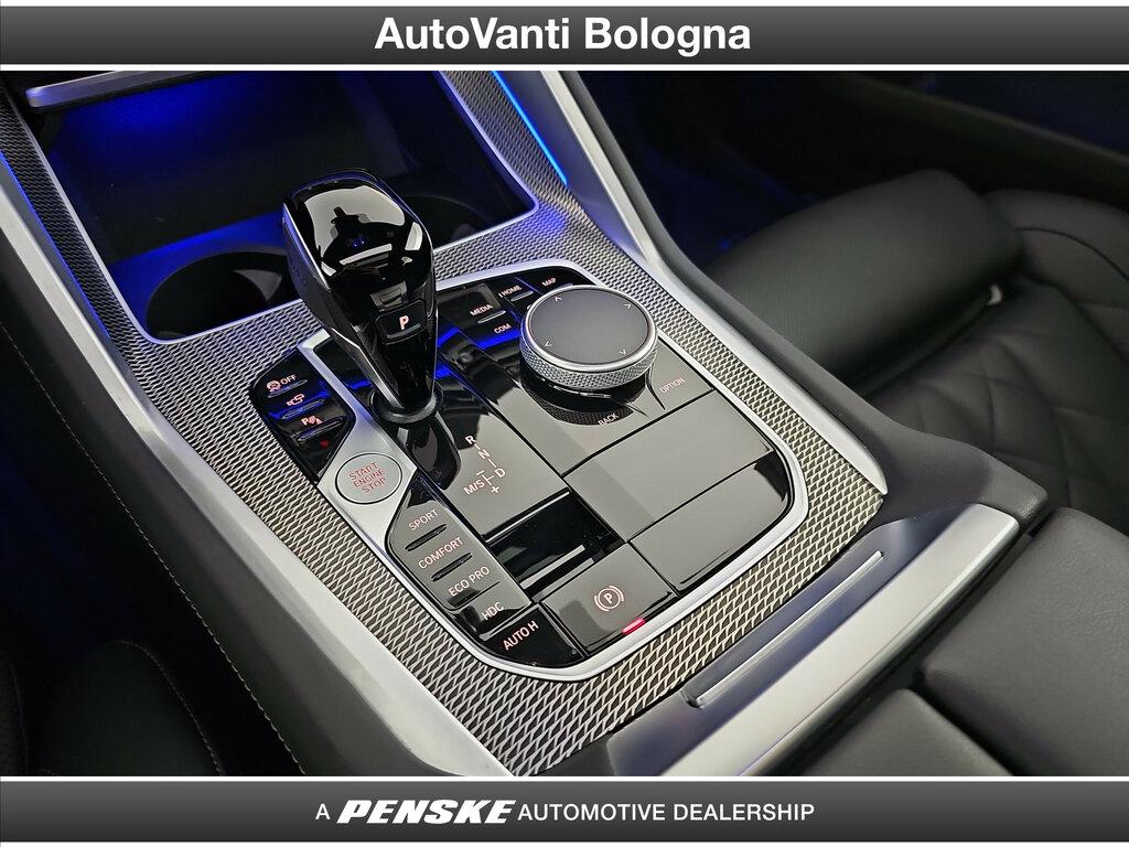 BMW X6 X6 xdrive40d mhev 48V Msport auto