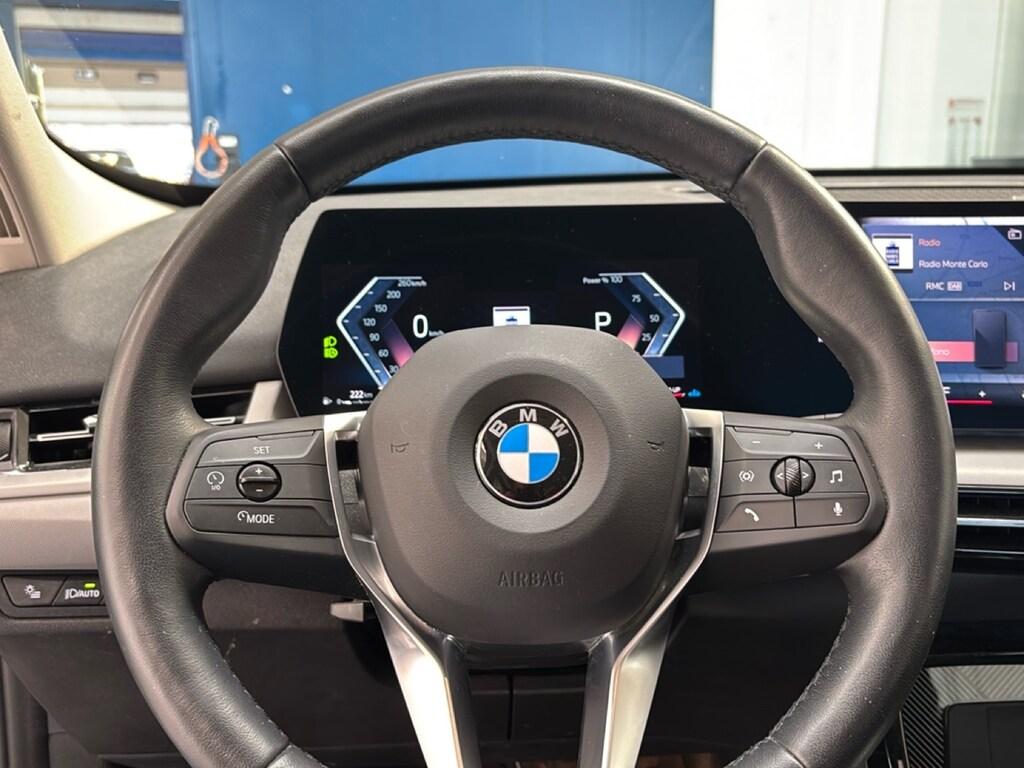 BMW X1 sdrive18d auto