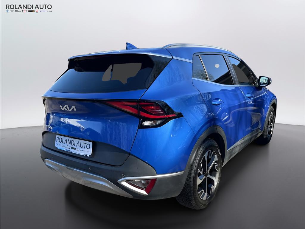 Kia Sportage 1.6 tgdi Style Gpl 2wd